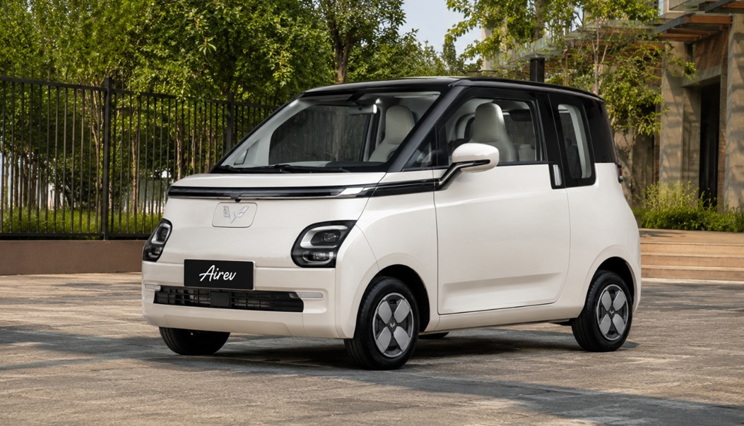 Wuling Aira EV Meluncur, Ini Spesifikasi Lengkap dan Keunggulannya
