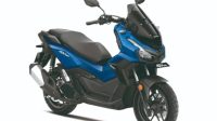 Honda ADV 160 Flex-Fuel Resmi Meluncur, Bisa Minum E85