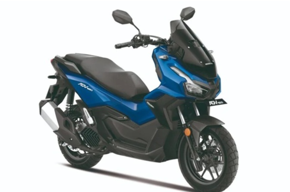 Honda ADV 160 Flex-Fuel Resmi Meluncur, Bisa Minum E85