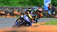 Aldiaz Aqsal Ismaya mengamankan tiga pole position di YCR Boyolali 2026 pada kelas Expert, mulai 150cc, 130cc, hingga 125cc.