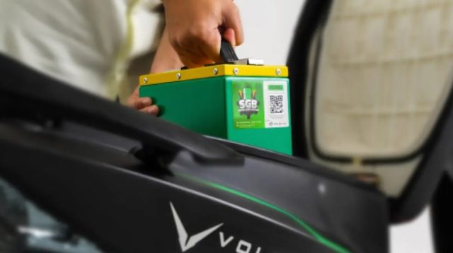 Baterai Motor Listrik Tahan Berapa Tahun? Ini Hitungannya