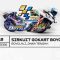 Jadwal Yamaha Cup Race 2026 Boyolali berlangsung 17–18 Oktober di Sirkuit Gokart Boyolali, dengan balap motor, MAXi Race, dan drag battle.
