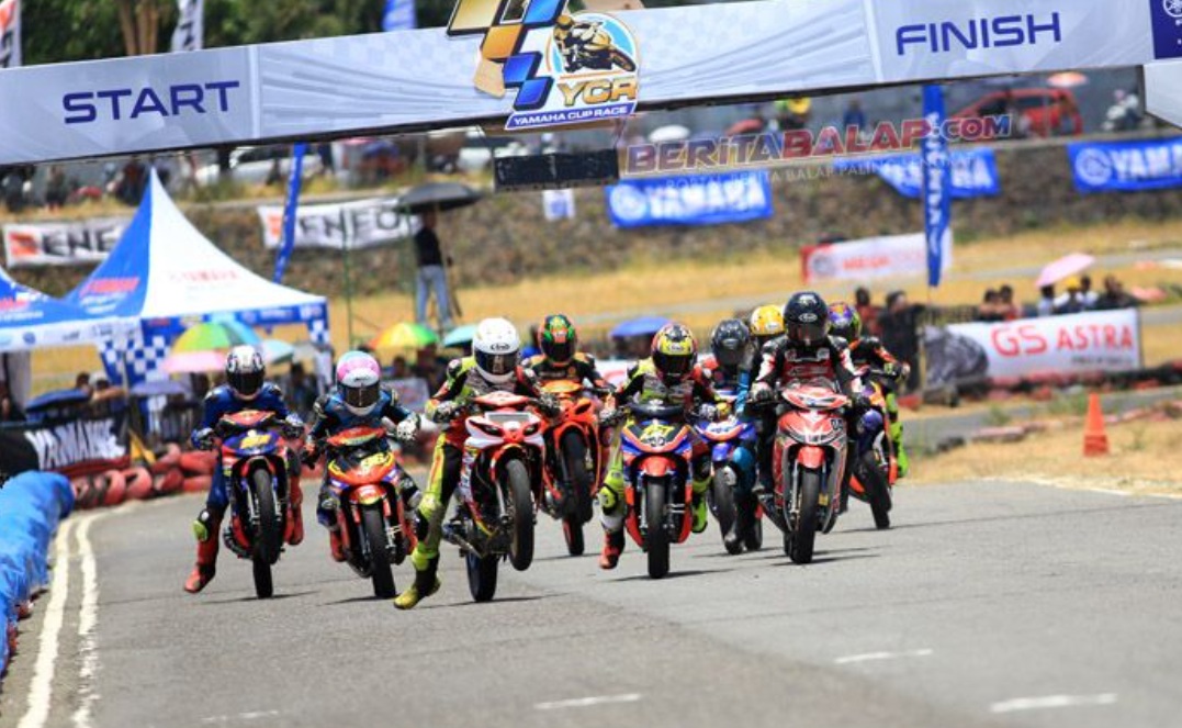 Daftar Para Juara Yamaha Cup Race (YCR) 2026, Boyolali